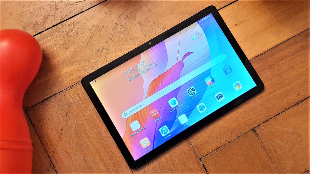 Huawei mediapad t10s обзор