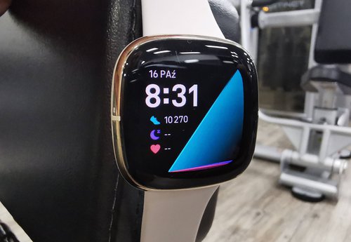 fitbit sense watch