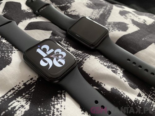 Apple Watch Series 6 vs. Series 3 / fot. gsmManiaK.pl