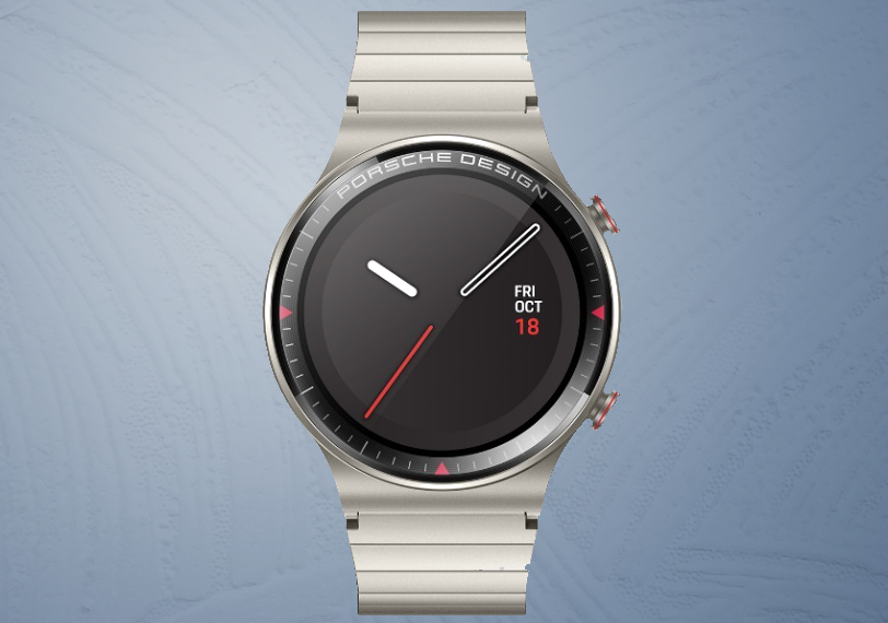 Huawei Watch GT 2 Pro Porsche Design będzie luksusowym
