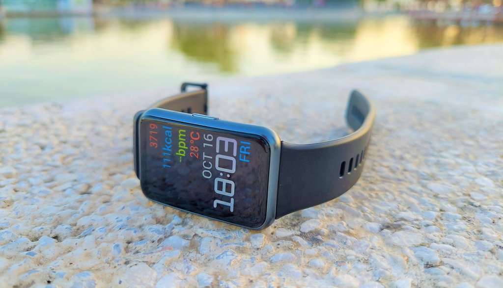 Huawei Watch Fit: wrażenia. Mój pierwszy smartwatch – bogowie, dlaczego