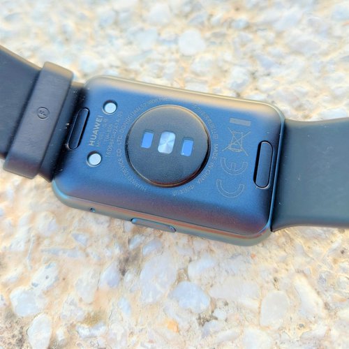 google fit huawei watch 2