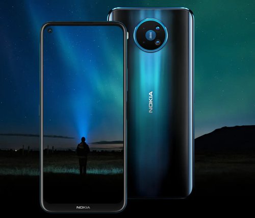 Nokia 8.3 5G / fot. producenta