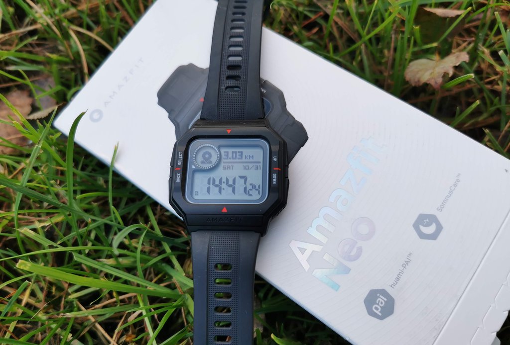 Amazfit neo как подключить к телефону