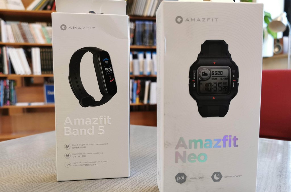 Amazfit neo как подключить к телефону