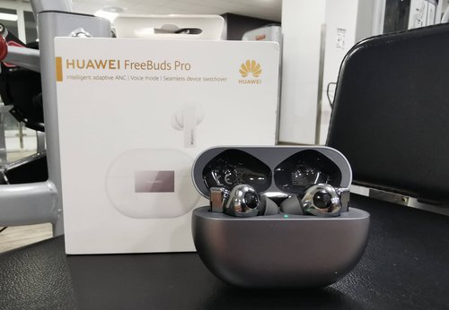 Huawei FreeBuds Pro / fot. techManiaK