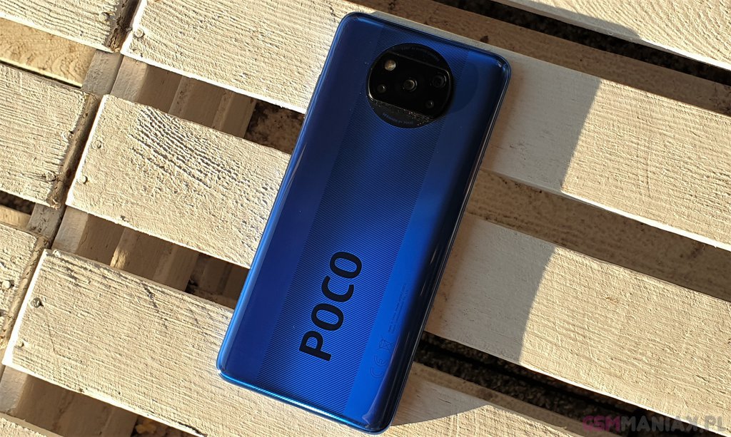 Xiaomi poco x3 nfc последнее обновление