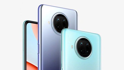 redmi note 9 for 5g