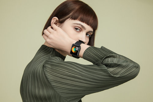 Xiaomi Mi Watch Lite / fot. producenta