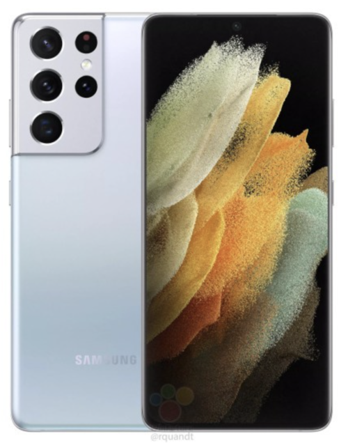 Samsung Galaxy S21 Ultra 5G / fot. RQuandt & WinFuture