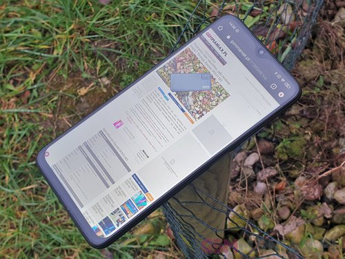 Xiaomi POCO M3 / fot. gsmManiaK