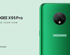 Świetnie wyceniony, choć z niskiej półki - oto DOOGEE X95 Pro