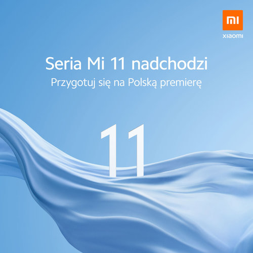 Announcement of the Polish premiere of Xiaomi Mi 11 / photo: Xiaomi Poland