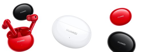 Huawei FreeBuds 4i / fot. Huawei