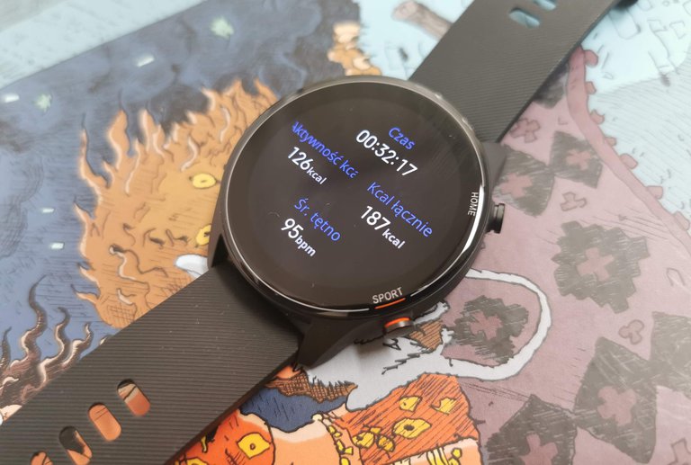 Xiaomi Mi Watch - test. Warto kupić? | gsmManiaK.pl