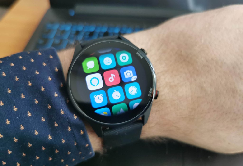 mi watch 4