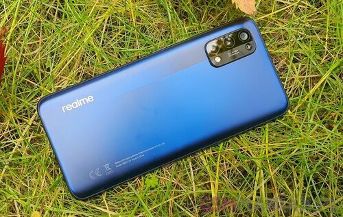 realme 7 pro