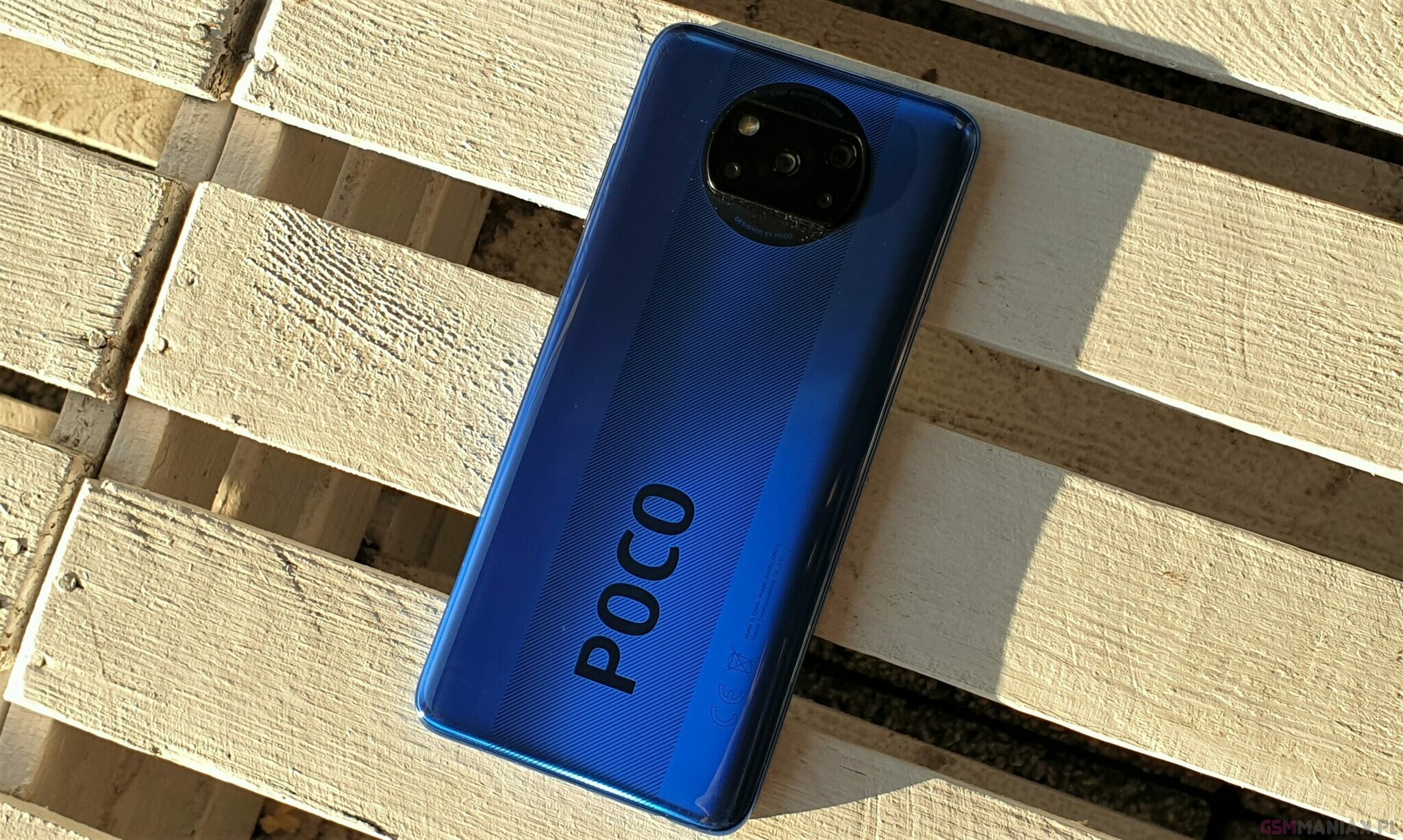Poco x3 Pro 6/128 Blue
