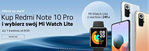 promotion on Xiaomi Redmi Note 10 Pro (1)