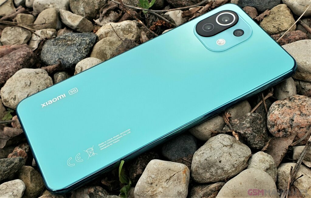 Xiaomi Mi 11 Lite 5G