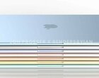 Nowy MacBook Air we wszystkich kolorach tęczy. Trochę polotu na tym smutnym jak sami wiecie co rynku