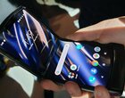 Spektakularna składana Motorola Razr 2022 wreszcie ma szansę zagrozić Samsungowi
