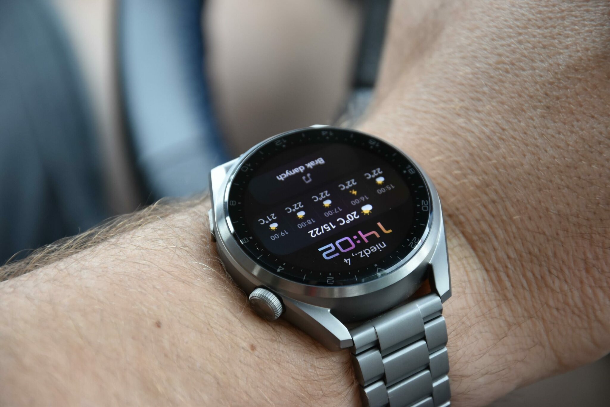 huawei 3 watch