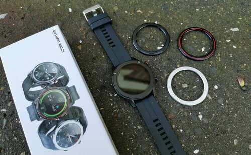 Test smartwatcha KUMI Magic GT3! Warto kupić?