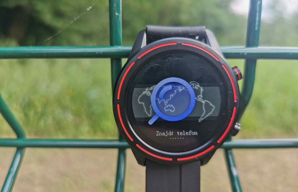 KUMI Magija GT3 SmartWatch Širdies ritmo Monitoringo BT5.0 \