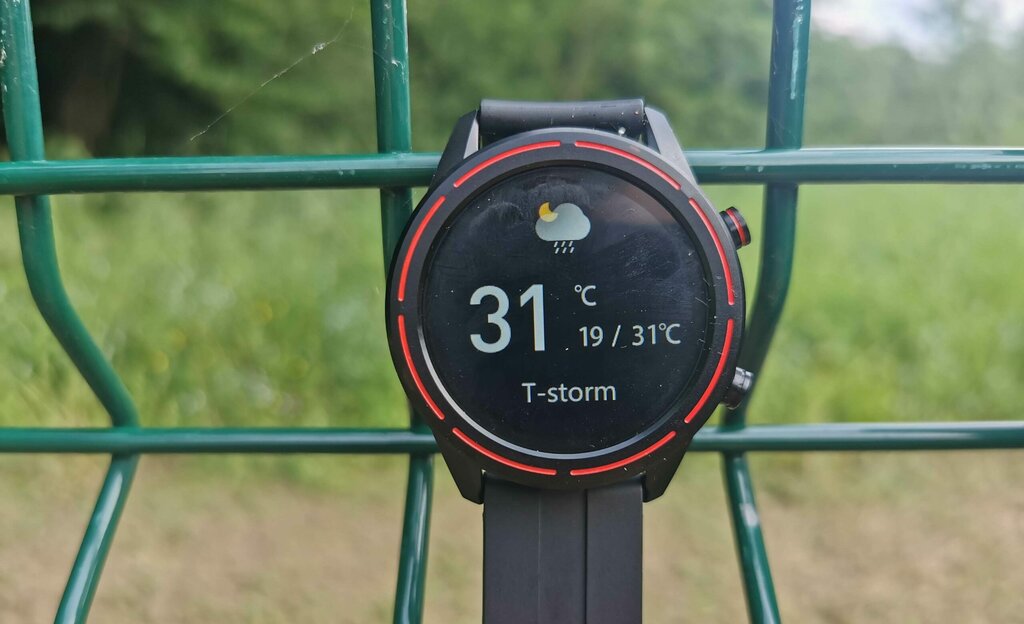 KUMI-reloj inteligente Magic GT3 con esfera de astronauta, pulsera  deportiva resistente al agua, con control del ritmo cardíaco y de la  temperatura corporal - AliExpress Productos electrónicos