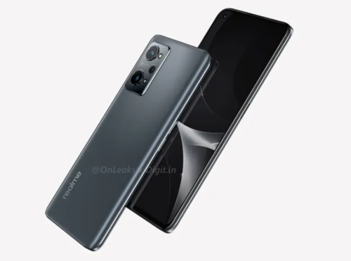 realme GT Neo 2