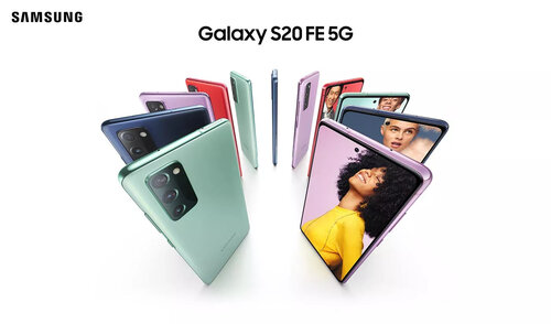 Samsung Galaxy S20 FE (5G)