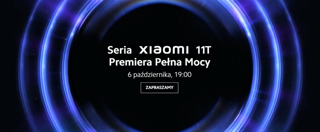 Premiera pełna mocy — nowości Xiaomi już w Polsce