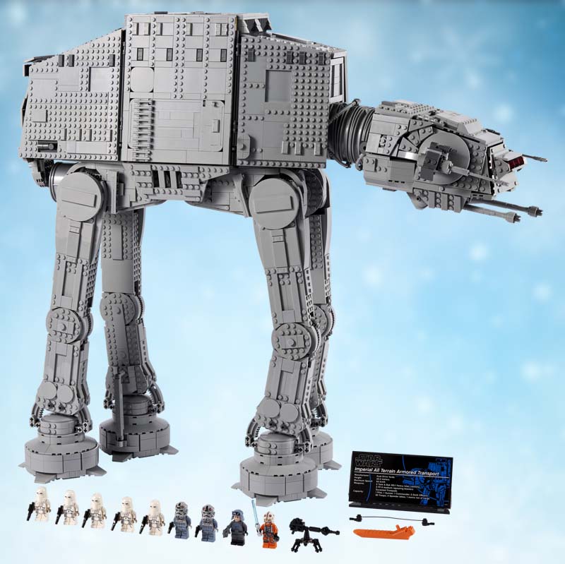 Lego Star Wars AT-AT Ultimate