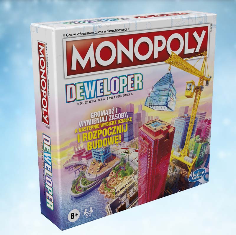 Hasbro Monopoly Deweloper