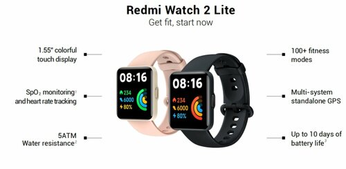 Redmi Watch 2 Lite