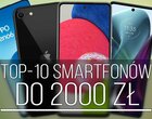 Jaki smartfon do 2000 złotych kupić? Oto 10 telefonów, które kupisz zamiast drogich flagowców w 2022