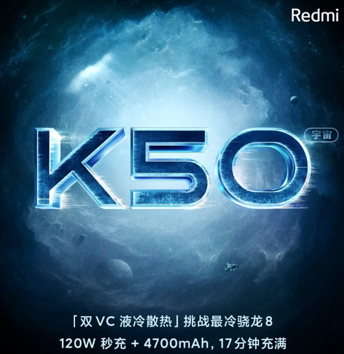 Redmi K50 Gaming