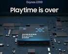 Samsung Exynos 2200 oficjalnie! Serce Galaxy S22 ma grafikę AMD „jak z konsoli”