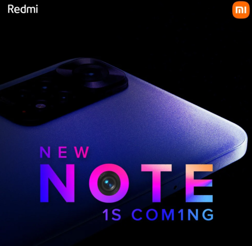 Redmi Note 11S