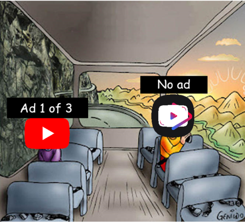 alternatywy YouTube Vanced