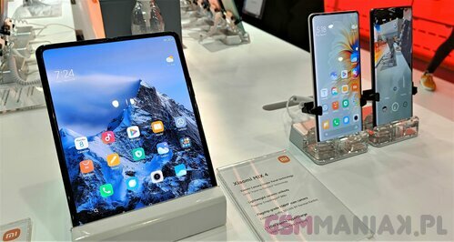 Xiaomi na MWC 2022