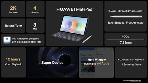 Huawei MatePad 2022/ fot. producenta