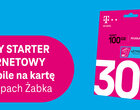 Nowe startery T-Mobile w Żabce. Aż 30 GB Internetu za 10 złotych