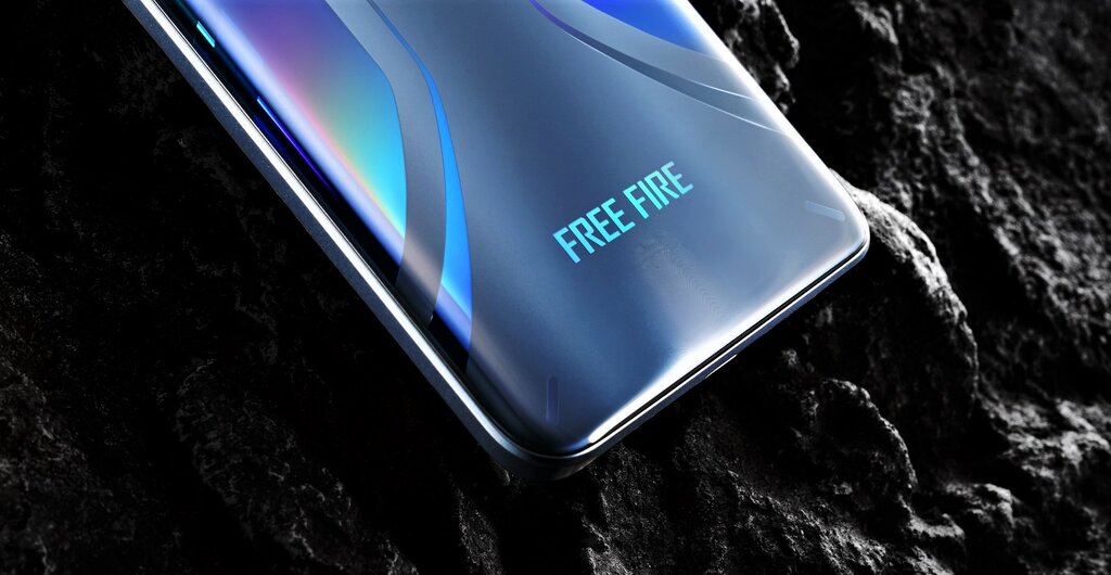 Realme 9 Pro+ Free Fire