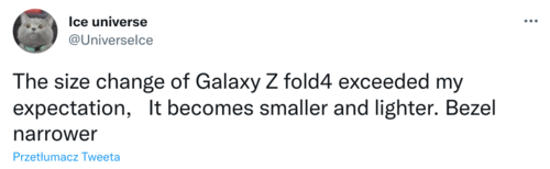 Galaxy Z Fold