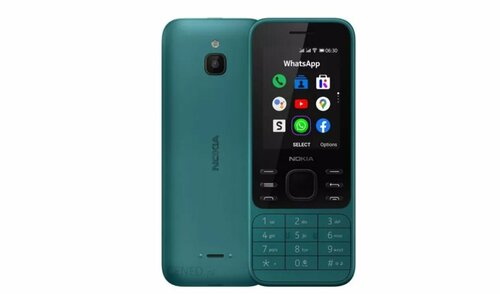 Nokia 6300 4G/ fot. producenta