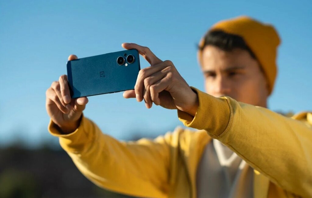 OnePlus Nord N20/ fot. producenta