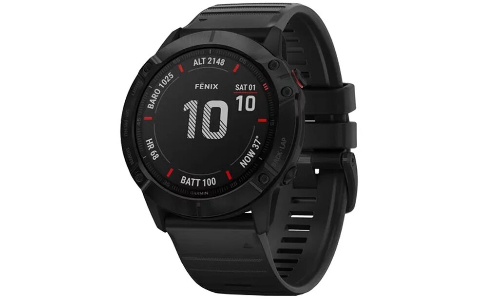 Garmin Fenix 6X Pro / fot. producenta