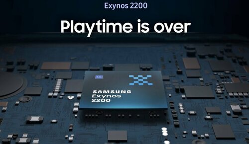 Samsung Exynos 2200 / fot. producenta